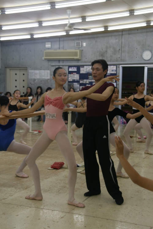 WS☆お願い | CLASSICAL BALLET FRAIS BLOG